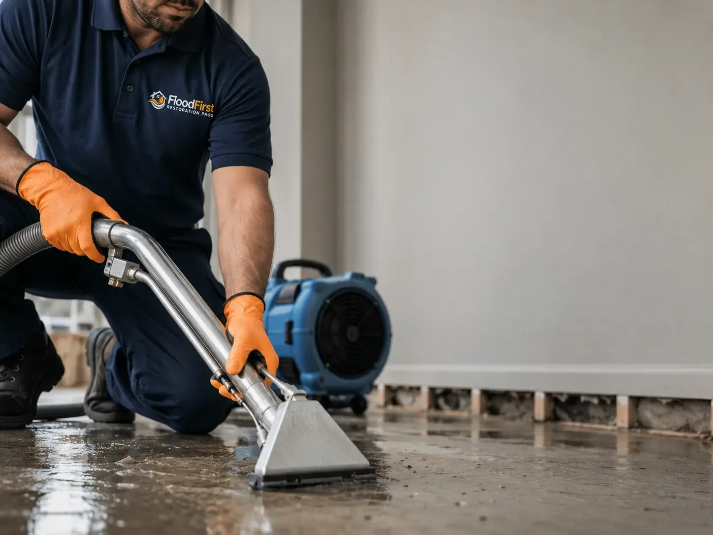 Why choose Flood Damage Restoration in Everton, AR